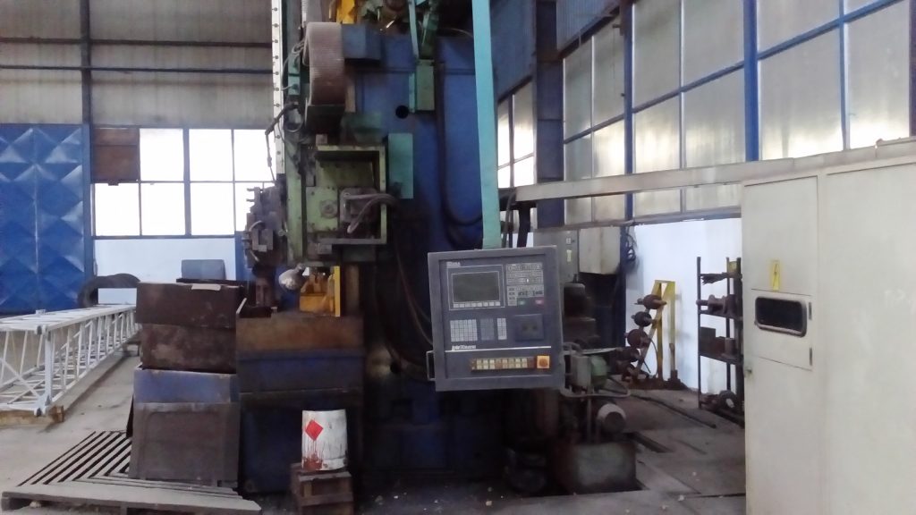 Machining
