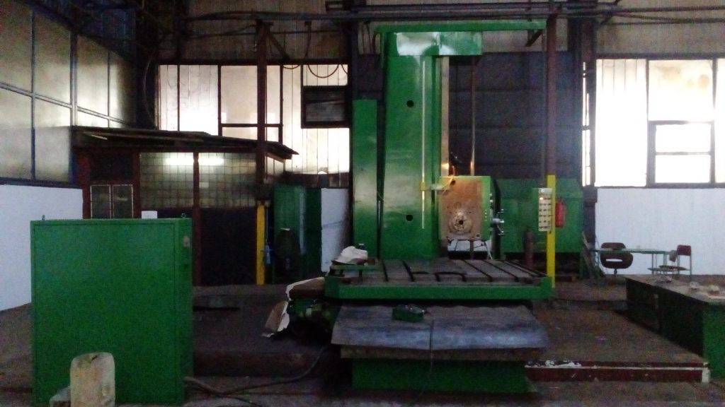 Machining